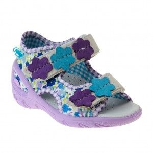 BEFADO dívčí sandálky Sunny 065P051 velikost 20, 21
