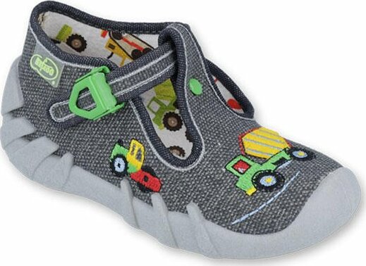 Chlapecké bačkůrky BEFADO 110P357