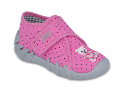 Dívčí bačkůrky BEFADO 112P185