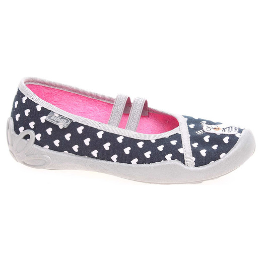 Dívčí balerínky BEFADO 116X174 - velikost 30