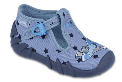 Chlapecké bačkůrky BEFADO 110P345