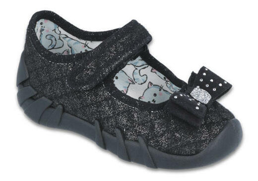 Dívčí balerínky BEFADO SPEEDY 109P184