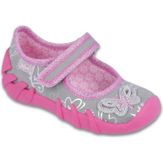 Dívčí balerínky BEFADO SPEEDY 109P178