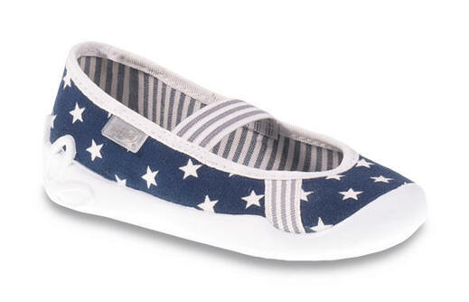 Dívčí balerínky BEFADO 193X065