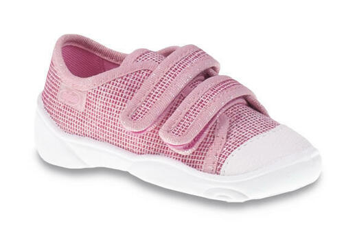 Befado dětské, dívčí tenisky Maxi 907P099 - velikost 20, 26