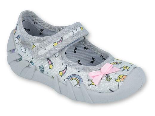 Dívčí balerínky BEFADO SPEEDY 109P199