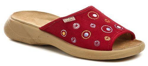 BEFADO Olivia 442D167 pantofle s otevřenou špičkou