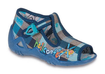 Chlapecké bačkůrky BEFADO 217P045 - velikost 25