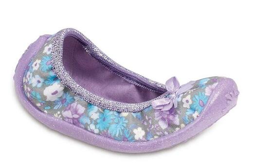 Dívčí balerínky BEFADO 980X067