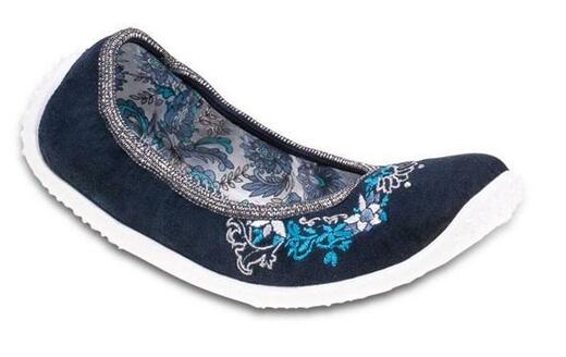 Balerínky bačkůrky cvičky Befado 893Y073