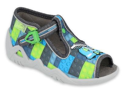 Chlapecké bačkůrky BEFADO 217P104