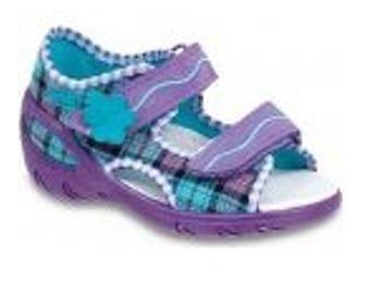 BEFADO dívčí sandálky Sunny 065X061 velikost 30