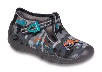 Chlapecké bačkůrky BEFADO 110P211 - velikost 20