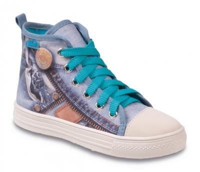 Befado dětské, chlapecké tenisky 416Y014