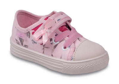 Befado dětské, dívčí tenisky Funny 437P004