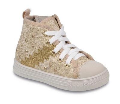 Dívčí tenisky BEFADO FUNNY 418P007