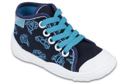 Befado dětské, chlapecké tenisky Maxi 218P059 - velikost 23, 24