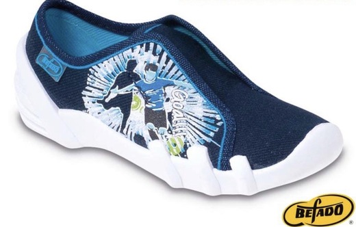 Chlapecké bačkůrky BEFADO 291Y002