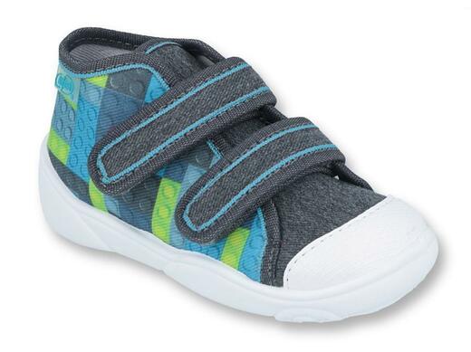 Befado dětské, chlapecké tenisky Maxi 212P063