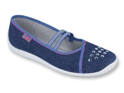 Balerínky Befado Nina 345Q164