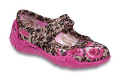 Dívčí bačkůrky BEFADO 332P027