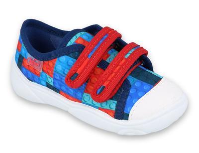 Befado dětské, chlapecké tenisky Maxi 907P114 - velikost 23