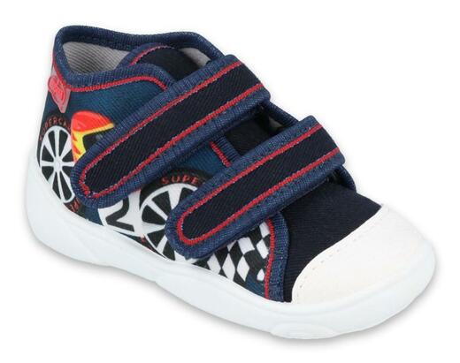 Befado dětské, chlapecké tenisky Maxi 212P061 - velikost 26
