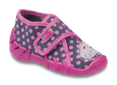 Dívčí bačkůrky BEFADO 112P113