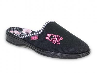 Dívčí pantofle Befado 707Y321