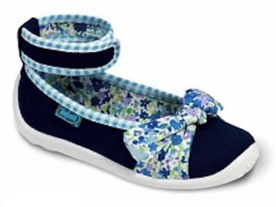 Dívčí balerínky BEFADO 247X004