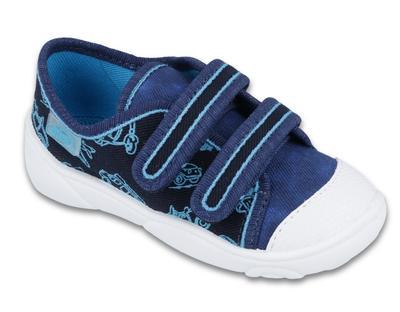 Befado dětské, chlapecké tenisky Maxi 907P102 - velikost 26