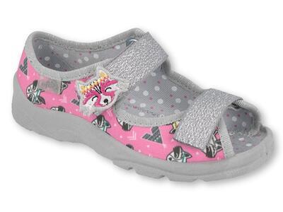 BEFADO dívčí sandálky MAX 969X162