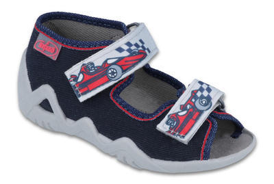 Chlapecké bačkůrky BEFADO 250P084 - velikost 20