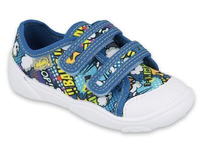 Befado dětské, chlapecké tenisky Maxi 907P121