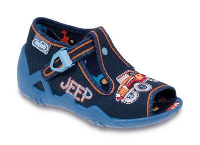 Chlapecké bačkůrky BEFADO 217P030