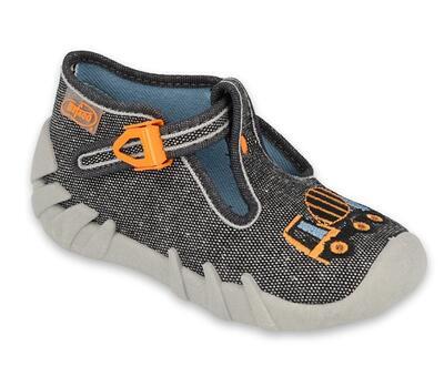 Chlapecké bačkůrky BEFADO 110P431 - velikost 24