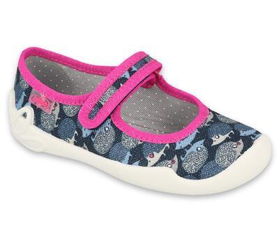 Dívčí balerínky BEFADO 114X466 - velikost 28