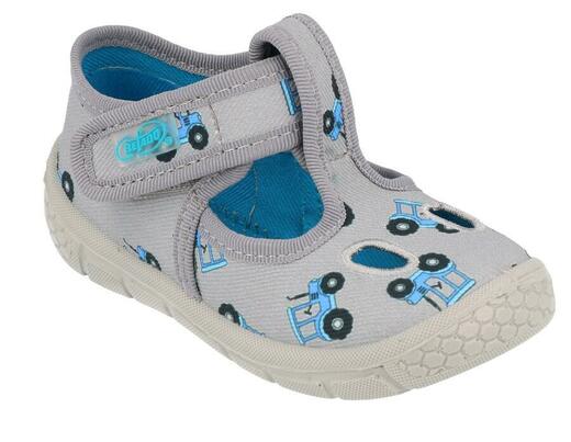 Chlapecké bačkůrky BEFADO 533P016