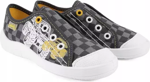 Befado dětské, chlapecké tenisky 107X110 gumka, bez tkaniček