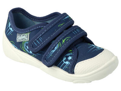 Befado dětské, chlapecké tenisky Maxi 907P140 - velikost 23