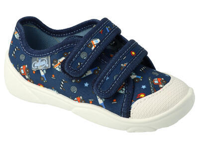 Befado dětské, chlapecké tenisky Maxi 907P142 - velikost 24, 25