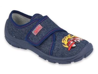 Chlapecké bačkůrky BEFADO DANNY 974X438 - velikost 25, 26