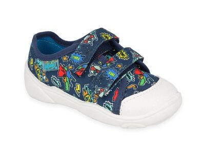 Befado dětské, chlapecké tenisky 907P155 - velikost 23