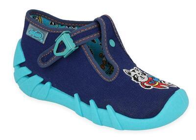 Chlapecké bačkůrky BEFADO 110P440 - velikost 22