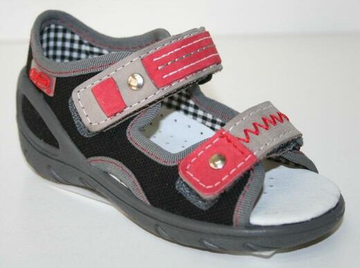 BEFADO chlapecké sandálky Sunny 065P046 velikost 20