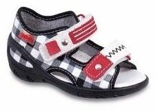 BEFADO chlapecké sandálky Sunny 065P071 velikost 20, 21, 23