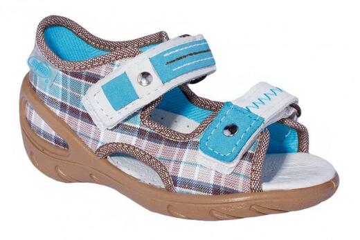 BEFADO chlapecké sandálky Sunny 065P070 velikost 20, 21