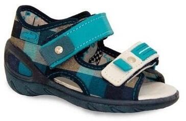 BEFADO chlapecké sandálky Sunny 065P090 velikost 21, 22, 25