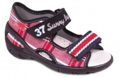 BEFADO chlapecké sandálky Sunny 065P041 velikost 20