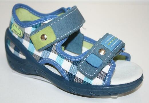 BEFADO chlapecké sandálky Sunny 065P049 velikost 20, 21